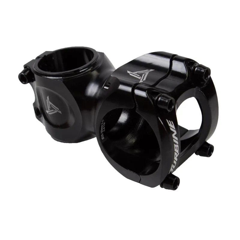 Race Face Turbine 35x Stem in Black-1