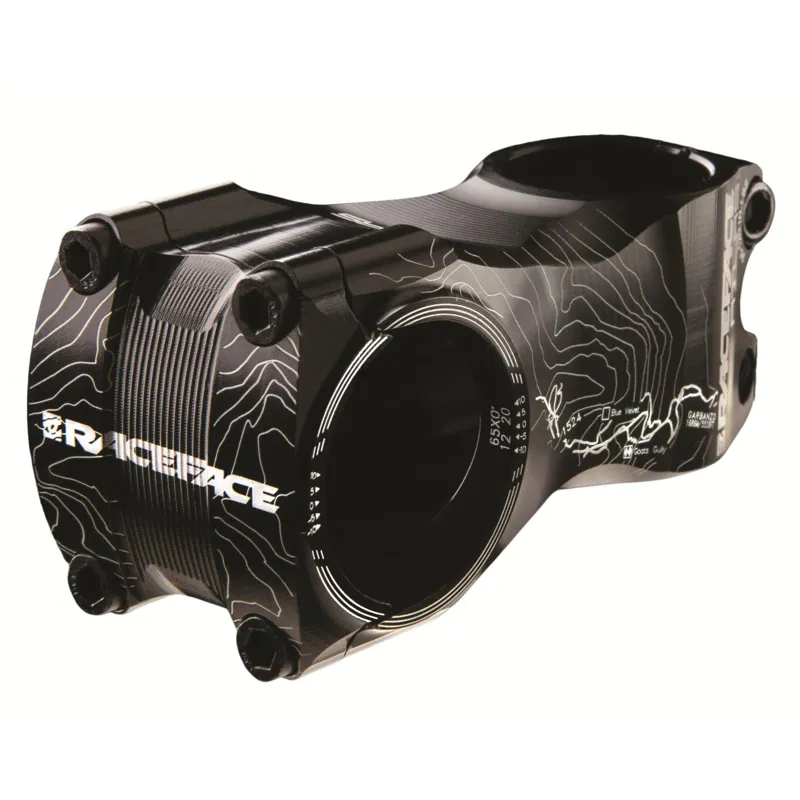 Race Face Atlas 35 Stem in Black -2