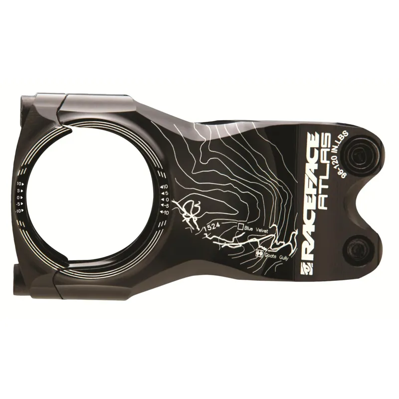 Race Face Atlas 35 Stem in Black -3