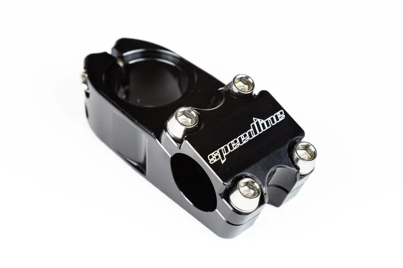 Speedline 60mm Pro Stem 1 1/8 Black