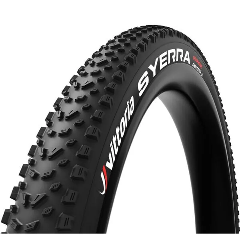 Vittoria Tyre Syerra Black 29 x 2.4 inches foldable tubelessready
