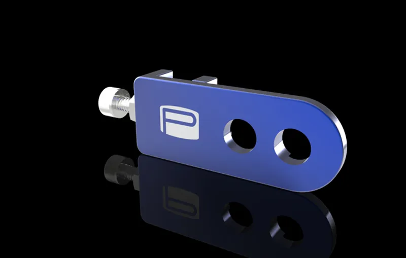 Promax C-1 Chain Tensioner Blue 10mm