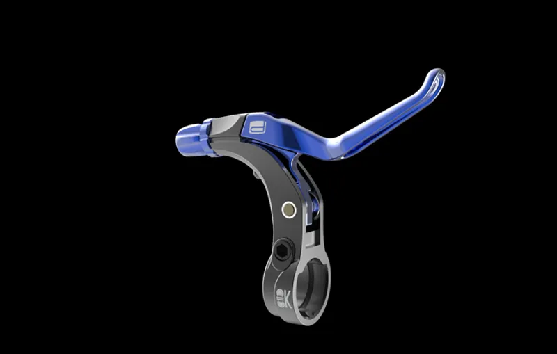 Promax Click V Point Brake 85mm Blue