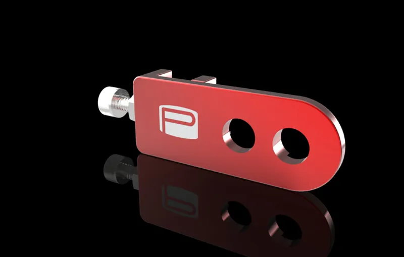 Promax C-1 Chain Tensioner Red 10mm