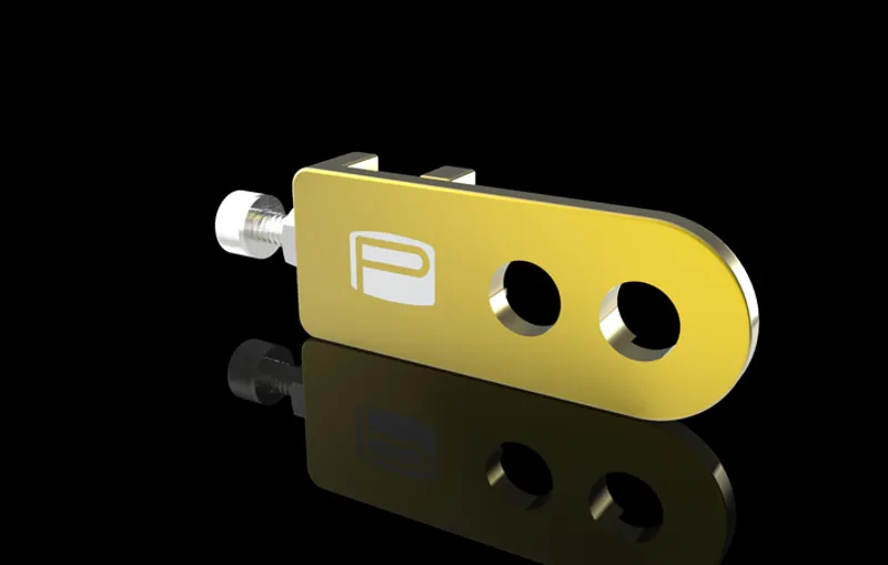 Promax C-1 Chain Tensioner Gold 10mm