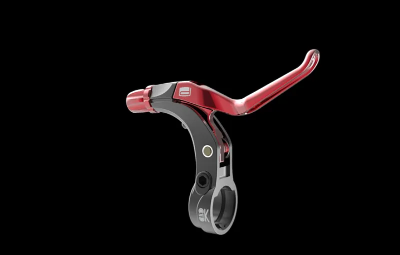 Promax Click V Point Brake 85mm Red