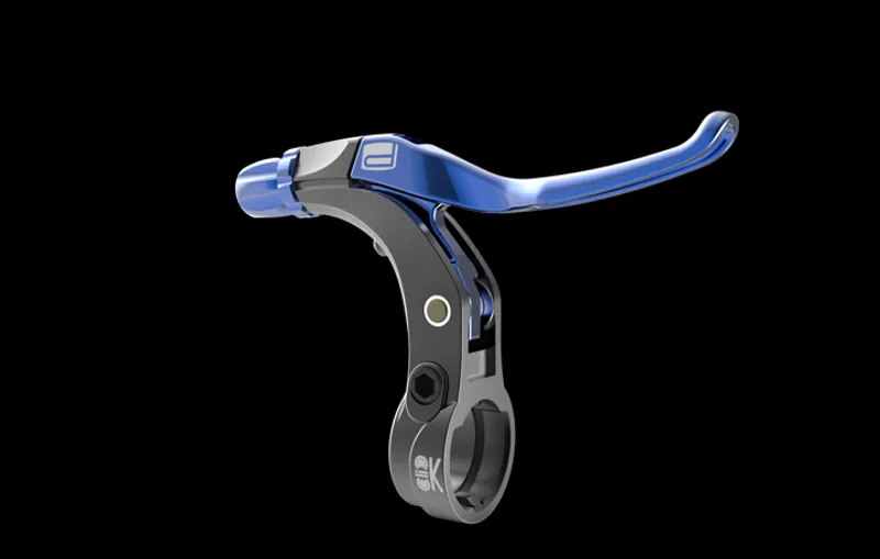 Promax P-1/Click Brake Kit Blue 108mm