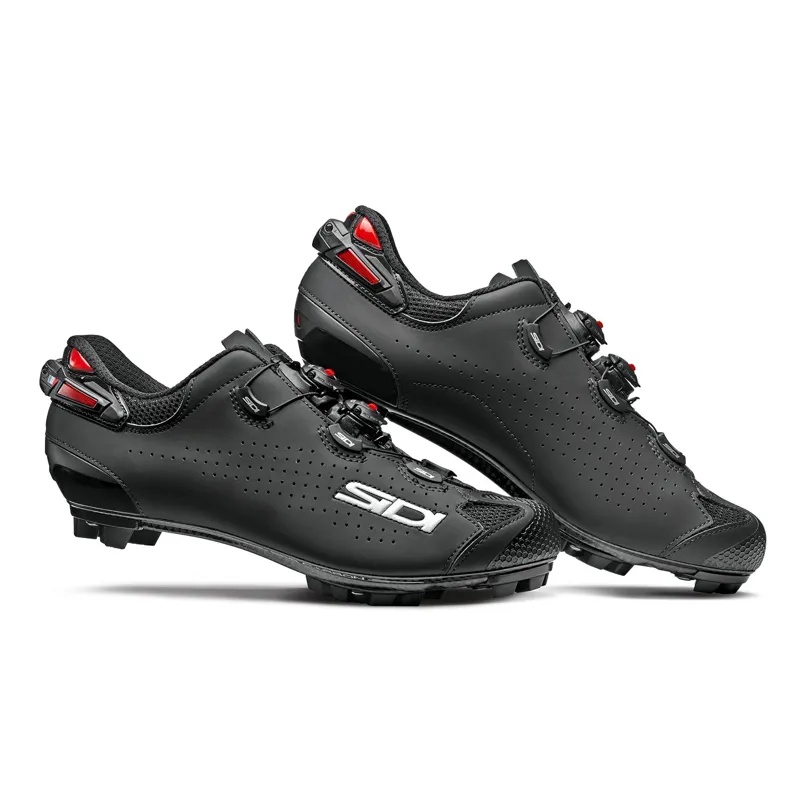 Sidi Tiger 2 MTB Shoes Black