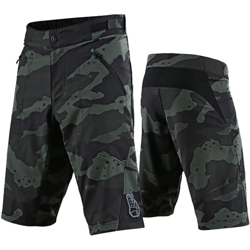 Troy Lee Designs Skyline Shorts in Green
