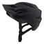 Troy Lee Designs Flowline SE MIPS Helmet in Stealth Black