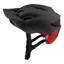 Troy Lee Designs Flowline SE MIPS Helmet in Radian Charcoal/Red