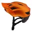 Troy Lee Designs Flowline SE MIPS Helmet in Radian Orange