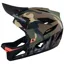 Troy Lee Designs Stage MIPS Helmet in Camo Army Green