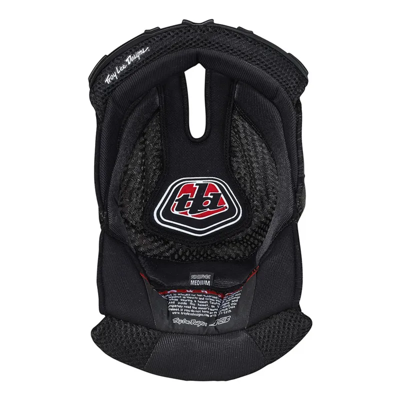 2020 Troy Lee Designs Replacement Headliner in Black 