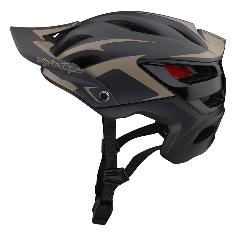 Open face mountain bike helmet 2025