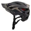 Troy Lee Designs A3 MIPS Helmet in Charcoal/Phantom