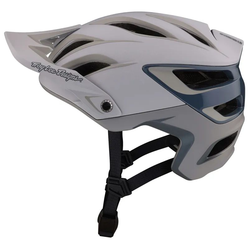 Troy Lee Designs A3 MIPS Helmet in Grey