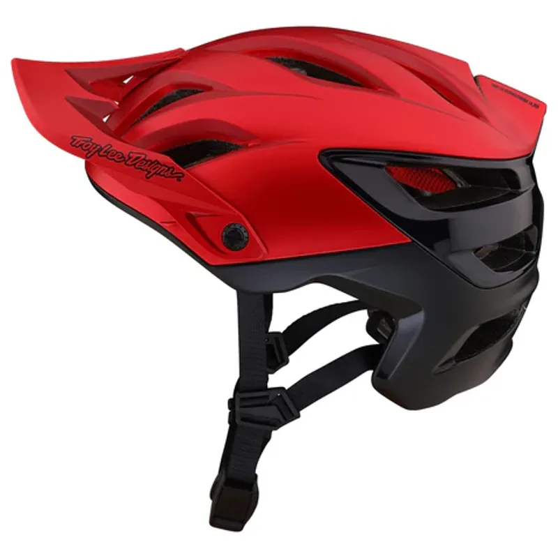Troy Lee Designs A3 MIPS Helmet Red