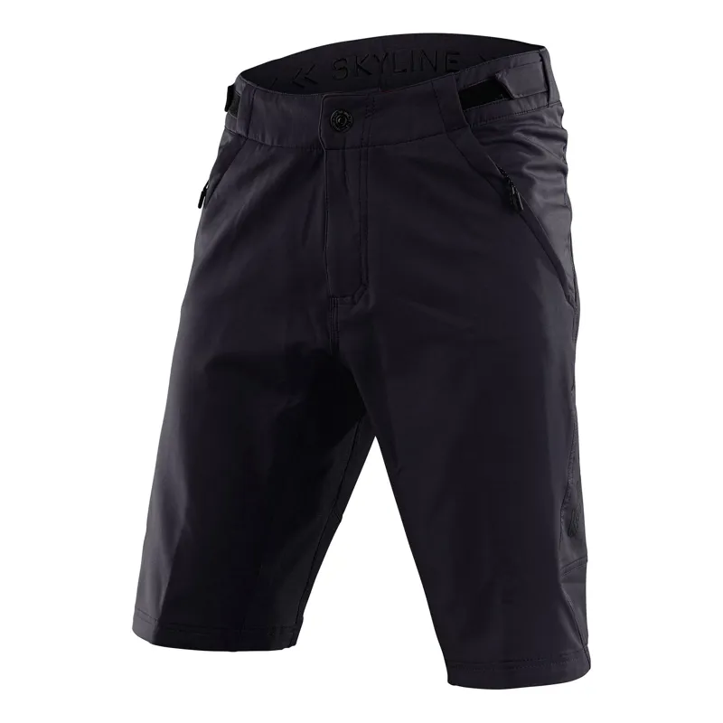 Troy Lee Designs Skyline Shorts  Mono Black