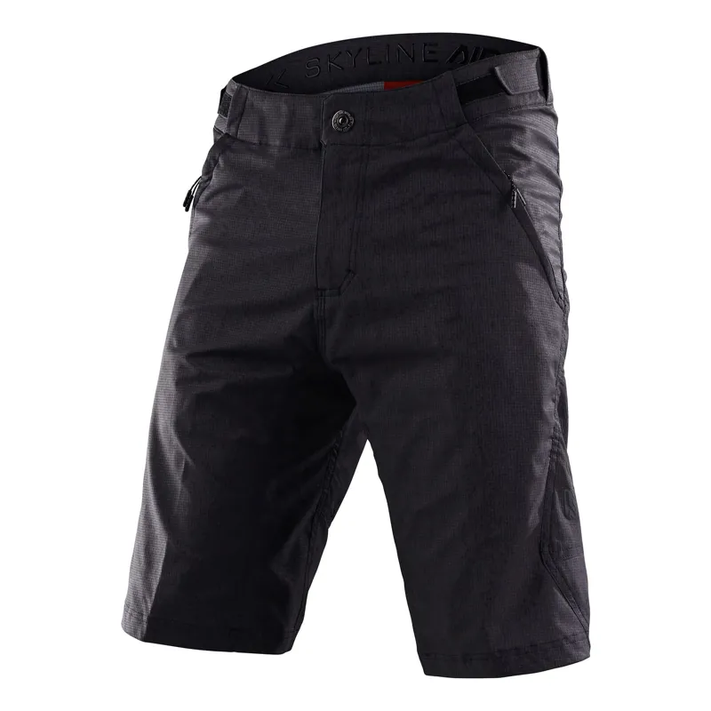 Troy Lee Designs Skyline Air Shorts Black 