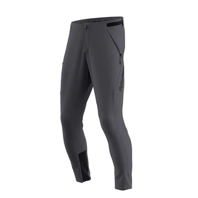 Troy Lee Designs Skyline Youth Trousers  Charcoal 