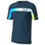 Troy Lee Designs Skyline Short Sleeve Jersey in Jet Fuel Blue