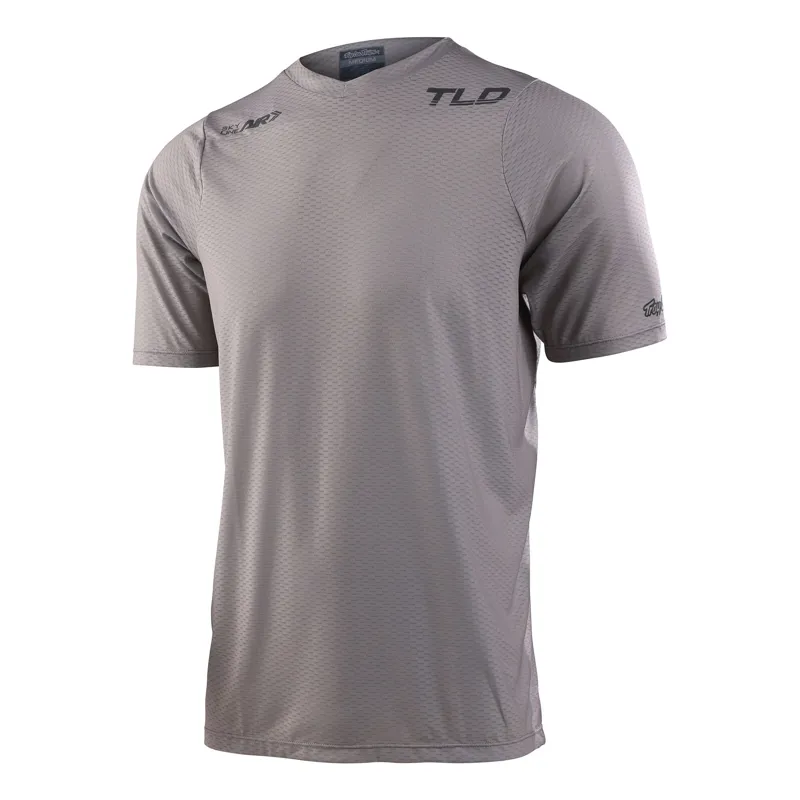 Troy Lee Designs Skyline Air Short Sleeve Jersey in Mono Stone