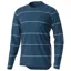 Troy Lee Designs Flowline Long Sleeve Jersey in Revert Blue