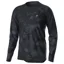 Troy Lee Designs Flowline Long Sleeve Jersey in Covert Black