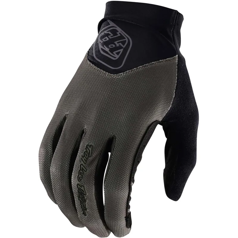 Troy Lee Designs Ace Gloves in Solid Military