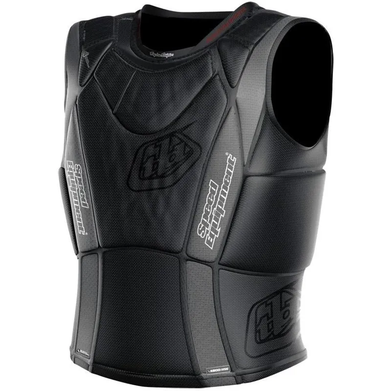 Troy Lee Designs 3900 Ultra Protective Vest Black 