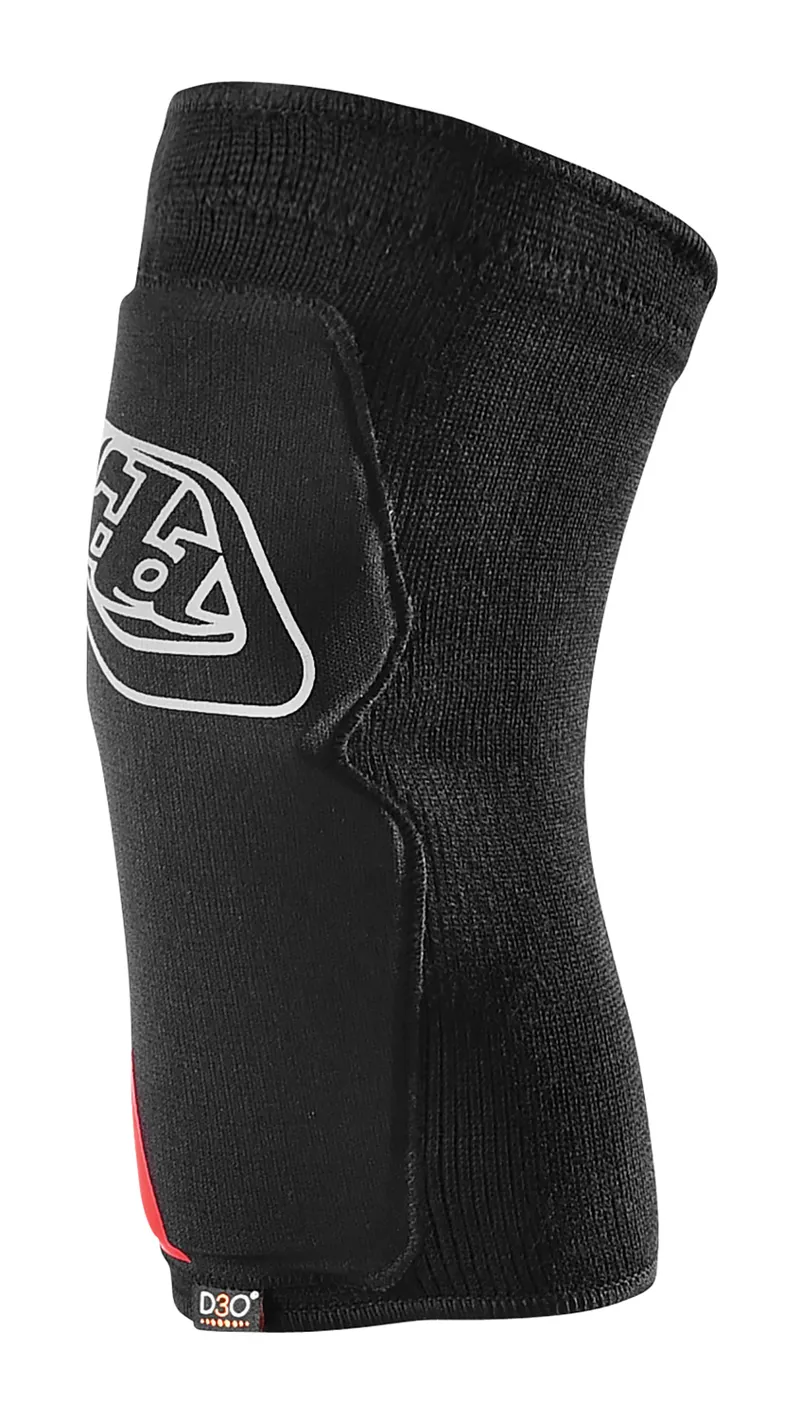 Troy Lee Designs Speed Youth Knee Sleeve Black