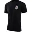 Troy Lee Designs Peace Out Short Sleeve T-Shirt in Black