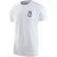 Troy Lee Designs Peace Out Short Sleeve T-Shirt in White
