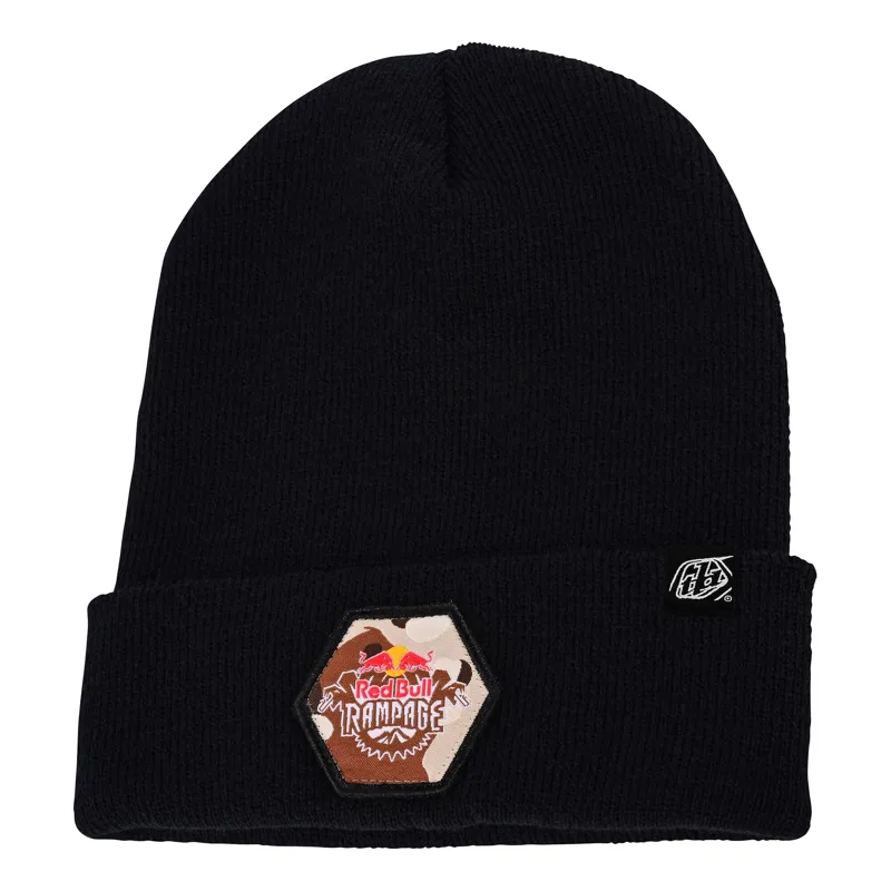 Troy Lee Designs Redbull Rampage Beanie Logo Black