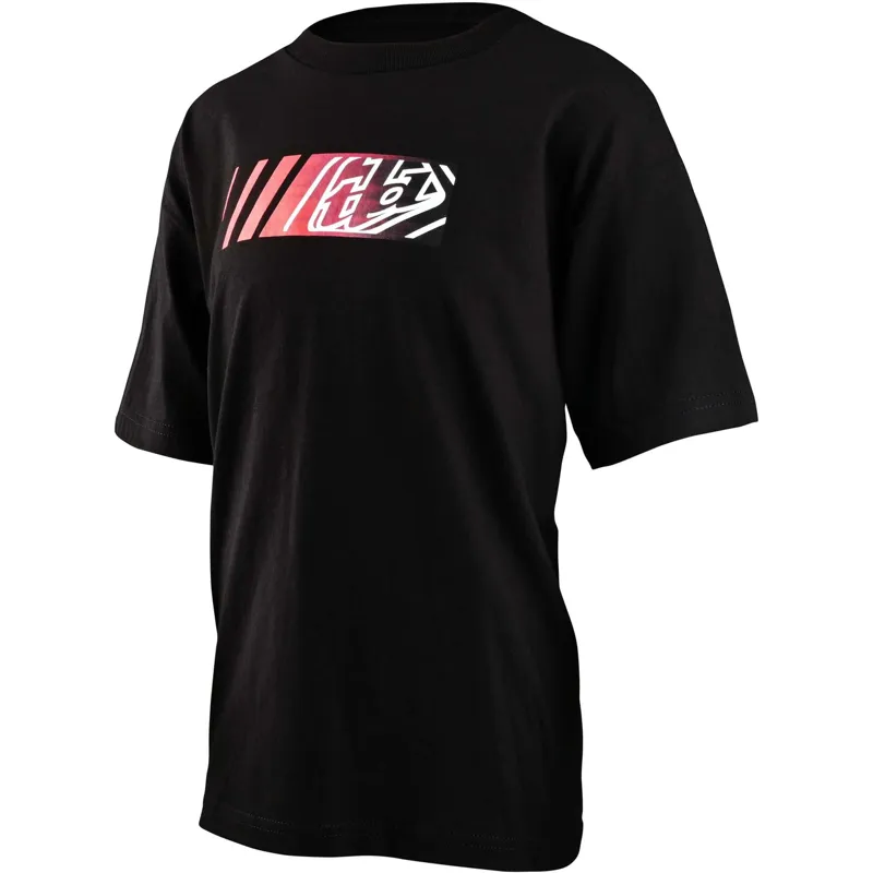 Troy Lee Designs Youth Icon Short Sleeve T-Shirt  