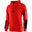 Troy Lee Designs Holeshot Hoodie in Red