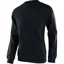 Troy Lee Designs Shop Crew Sweater in Vintage Black