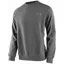 Troy Lee Designs Shop Crew Sweater in Heather/Grey