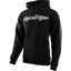 Troy Lee Designs Signature Hoodie in Black