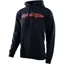 Troy Lee Designs Signature Hoodie in Navy