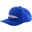 Troy Lee Designs 9Forty Snapback Cap in Signature Blue/White