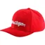 Troy Lee Designs 9Forty Snapback Cap in Signature Red/White