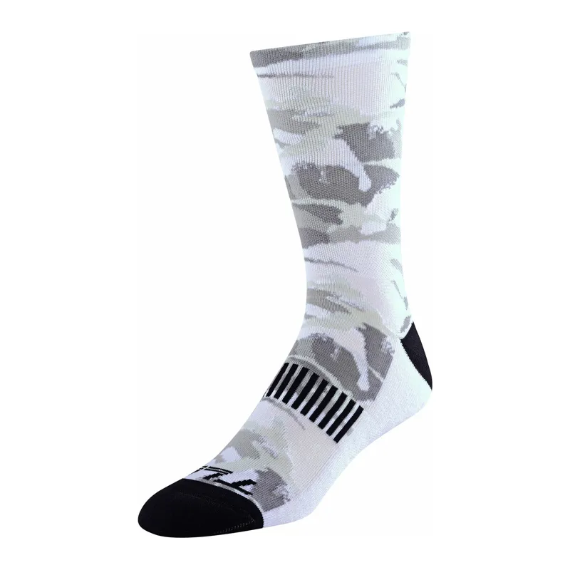 Troy Lee Designs Performance Socks  Cement