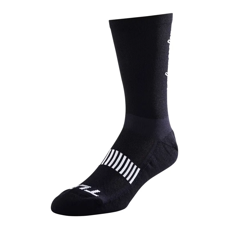 Troy Lee Designs Performance Socks Signature Black