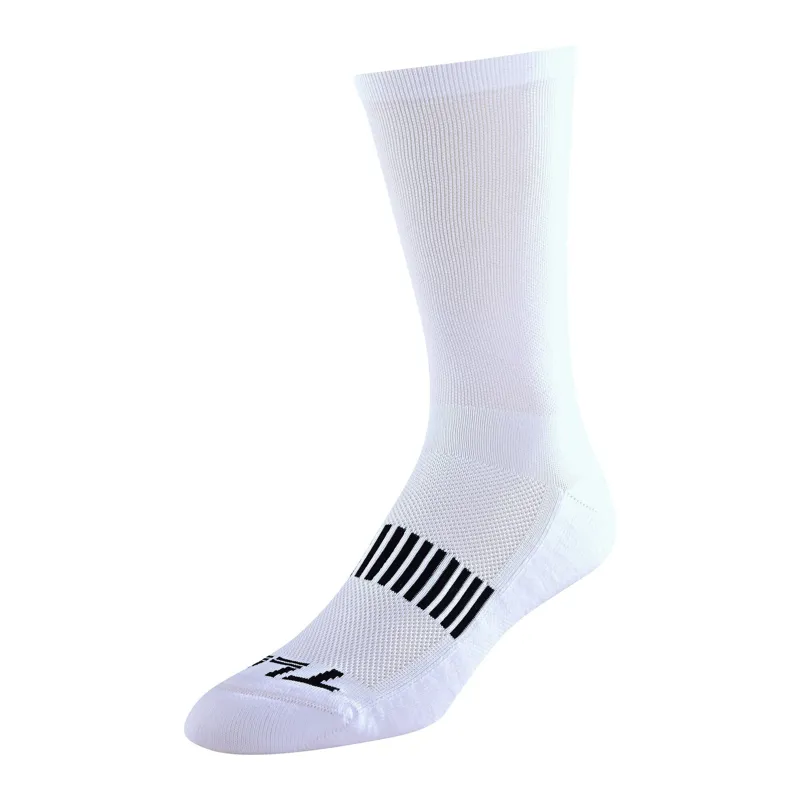 Troy Lee Designs Performance Socks White