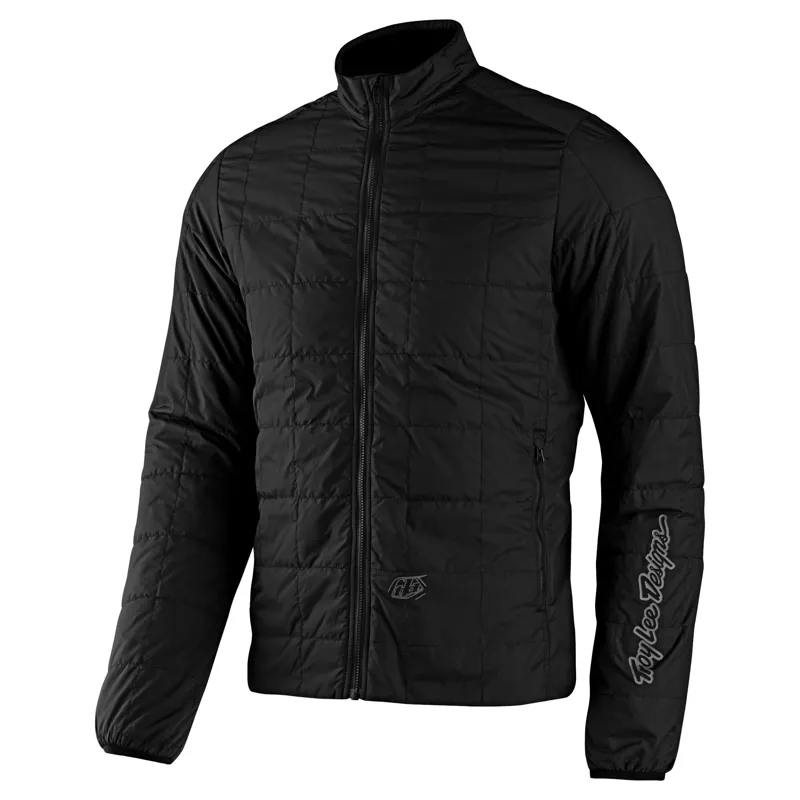 Troy Lee Designs Crestline Jacket Mo Carbon