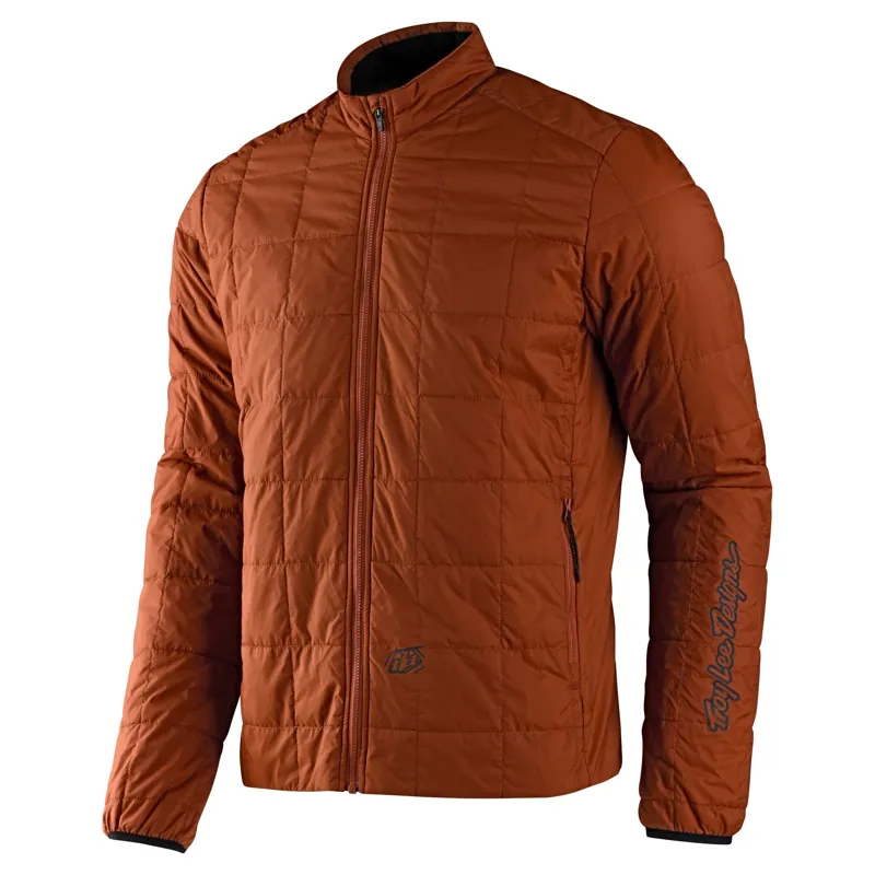 Troy Lee Designs Crestline Jacket Mono Copper