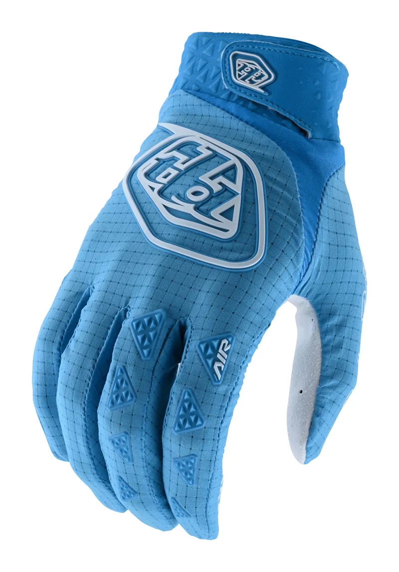 Troy Lee Designs V2 Air Kids Glove Blue