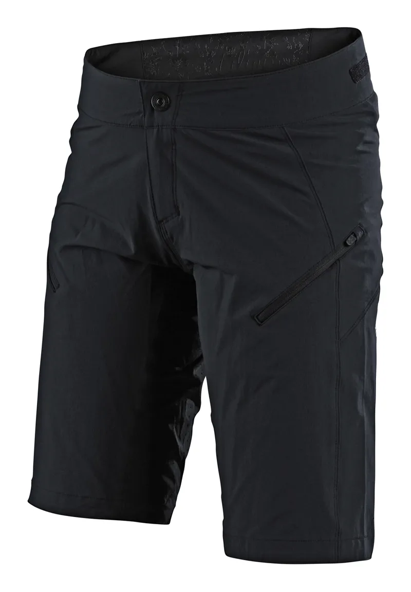 Troy Lee Womens Lilium Short Black-1